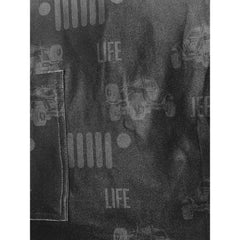 Jeeper Through and Throughout High Waist Buttery Soft with Pockets