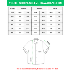 Sailing Hawaiian Shirt Hawaiian