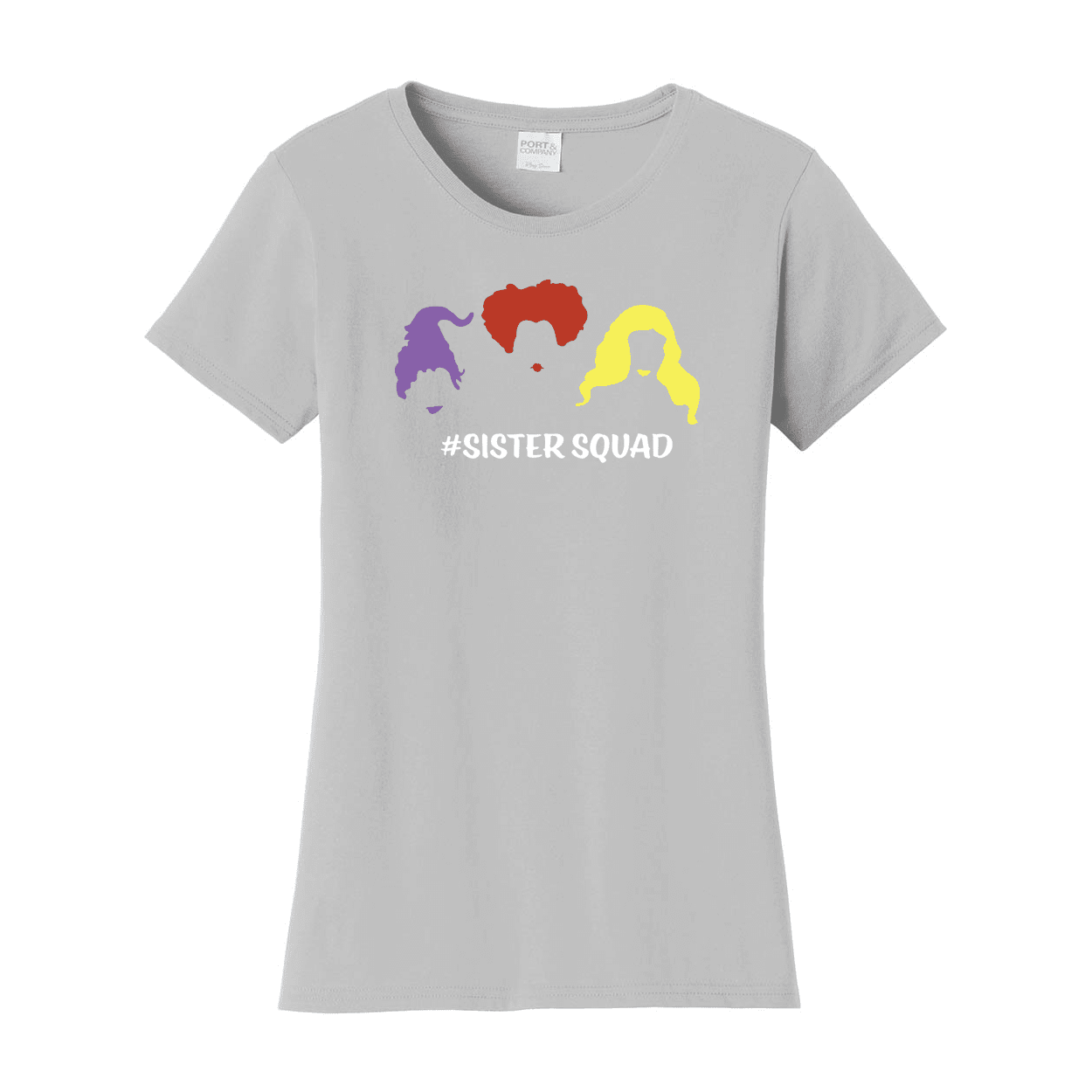 Sister Squad Magic Witches Tshirt
