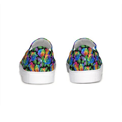 Tie Dye Jogger Slip-On Canvas Shoe