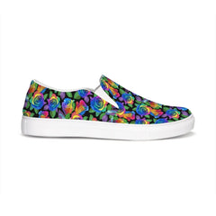 Tie Dye Jogger Slip-On Canvas Shoe