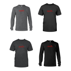 Ouch. Graphic Tee