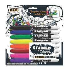 Lucky Cat Coloring Book Legging with Pockets and Sharpie Fabric Markers