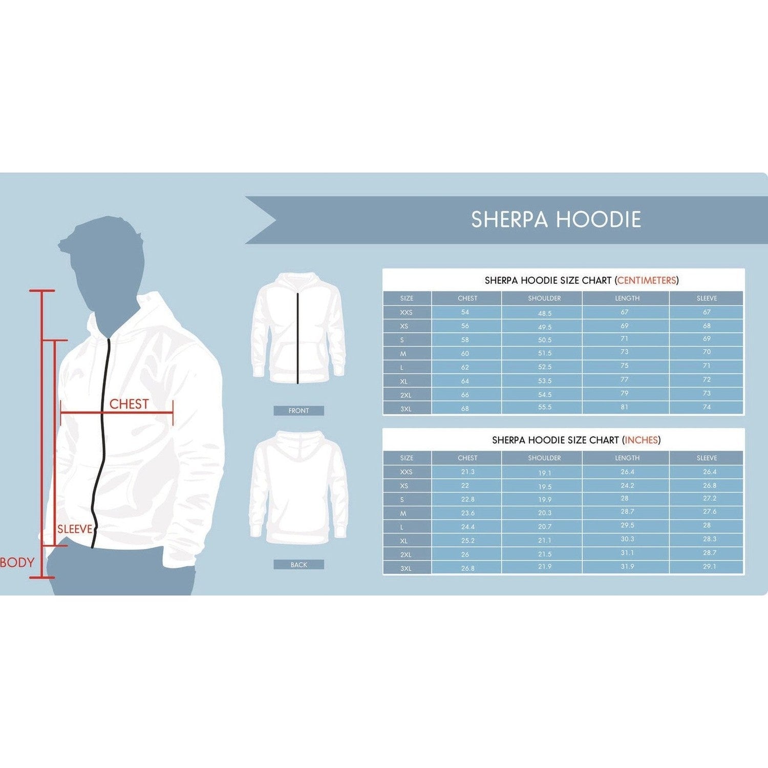 Stained Glass Sherpa Hoodie Zip up Jacket