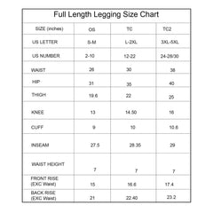 Hibiscus Leggings -Floral Spring Flowers Capri Black Background with Pockets