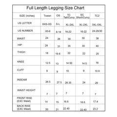 Hero in Space Cowboy Serenity Legging with Pockets