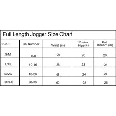 Jeeper Joggers 4x4 Vehicles Jeeper - Jeeper Wave - Jeeper Life - Jeeper Pants - Stacked Jeeper Print -