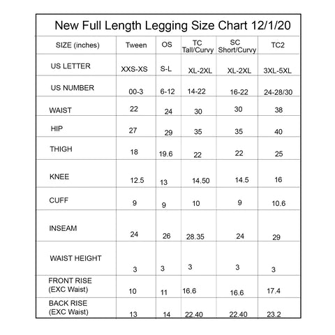 Fancy Floral Leggings with Pockets