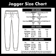 Tiki Full Size Joggers