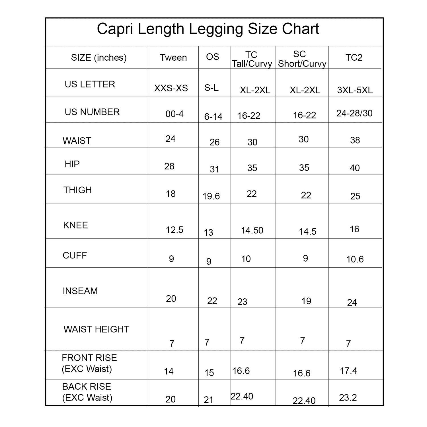 Fluorescent Glow Flowers Capri Length Leggings with pockets