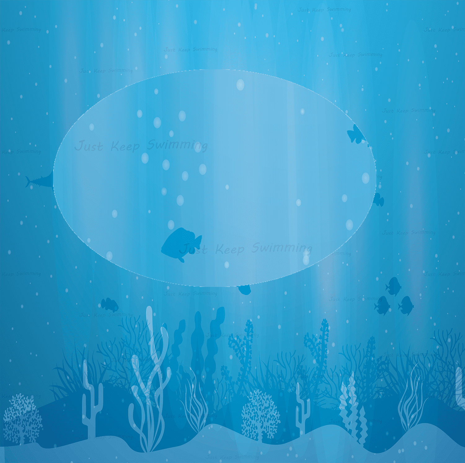 Sea You Soon Capri Leggings with Turtle - Pockets