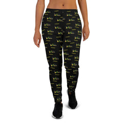 Exterminate Who Zilla Joggers