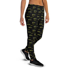Exterminate Who Zilla Joggers