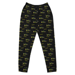 Exterminate Who Zilla Joggers