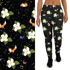 Foxy Fox Jasmine Joggers