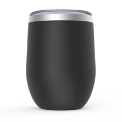 My Government Stemless Wine Tumblers