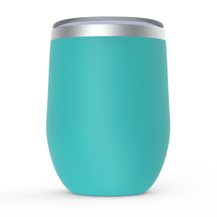 My Government Stemless Wine Tumblers