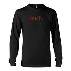 Ouch. Graphic Tee