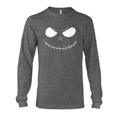 boogieo Graphic Tee Gray or Black, Short or Long Sleeve