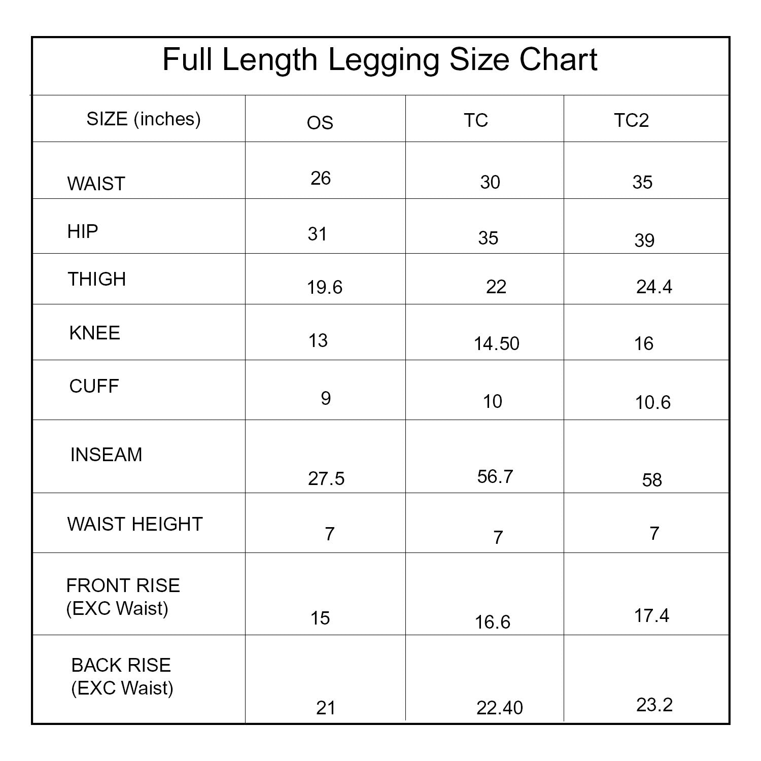 Colorful Planets Full Length Leggings