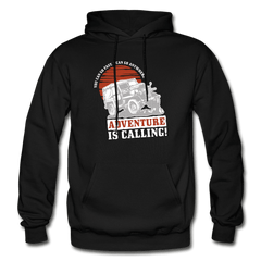 Jeeper Hoodie Adventure is Calling Offroading - 4x4