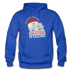 Jeeper Hoodie Adventure is Calling Offroading - 4x4