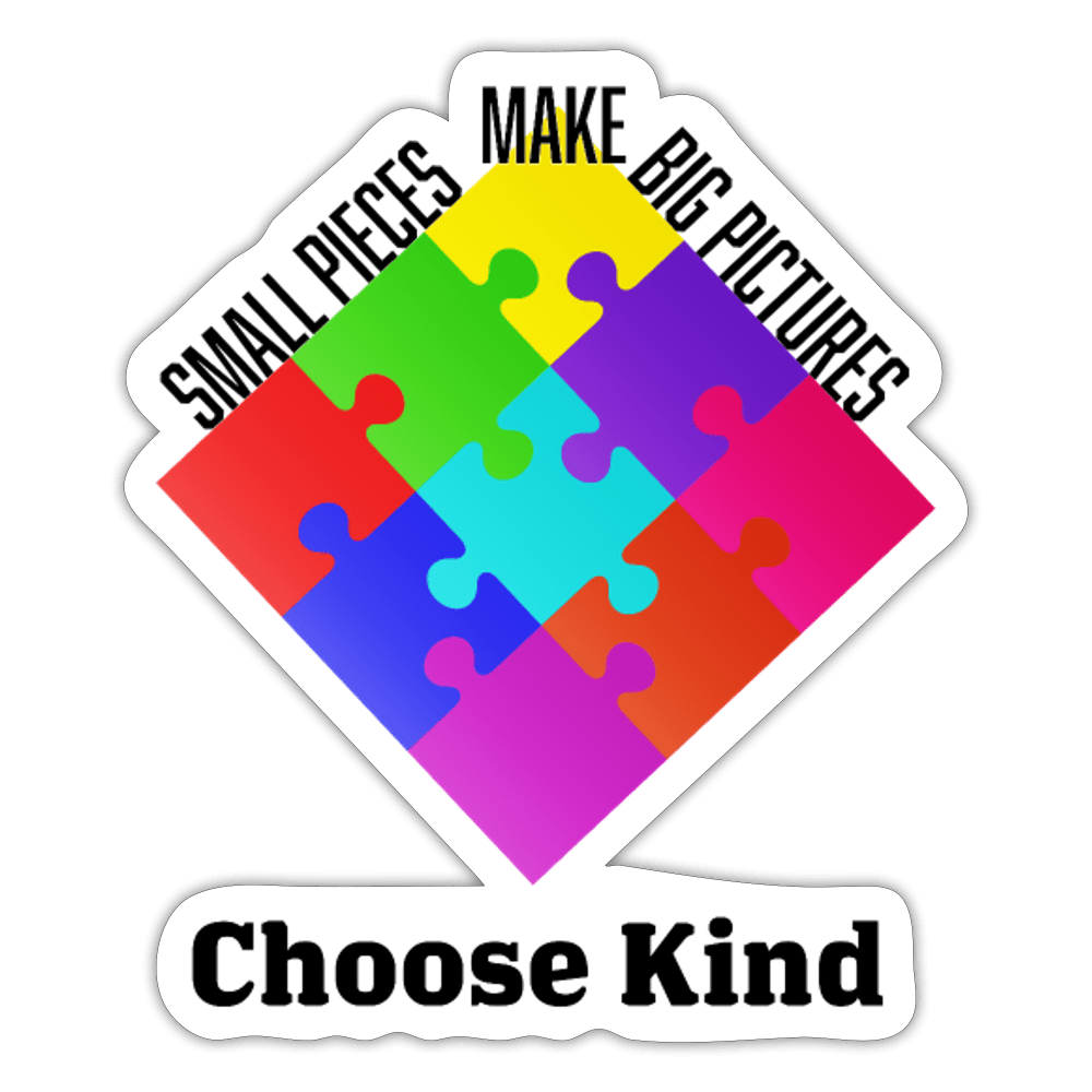Choose Kind Sticker