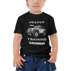 SAV Toddler Short Sleeve Tee