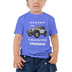 SAV Toddler Short Sleeve Tee