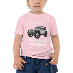 SAV Toddler Short Sleeve Tee