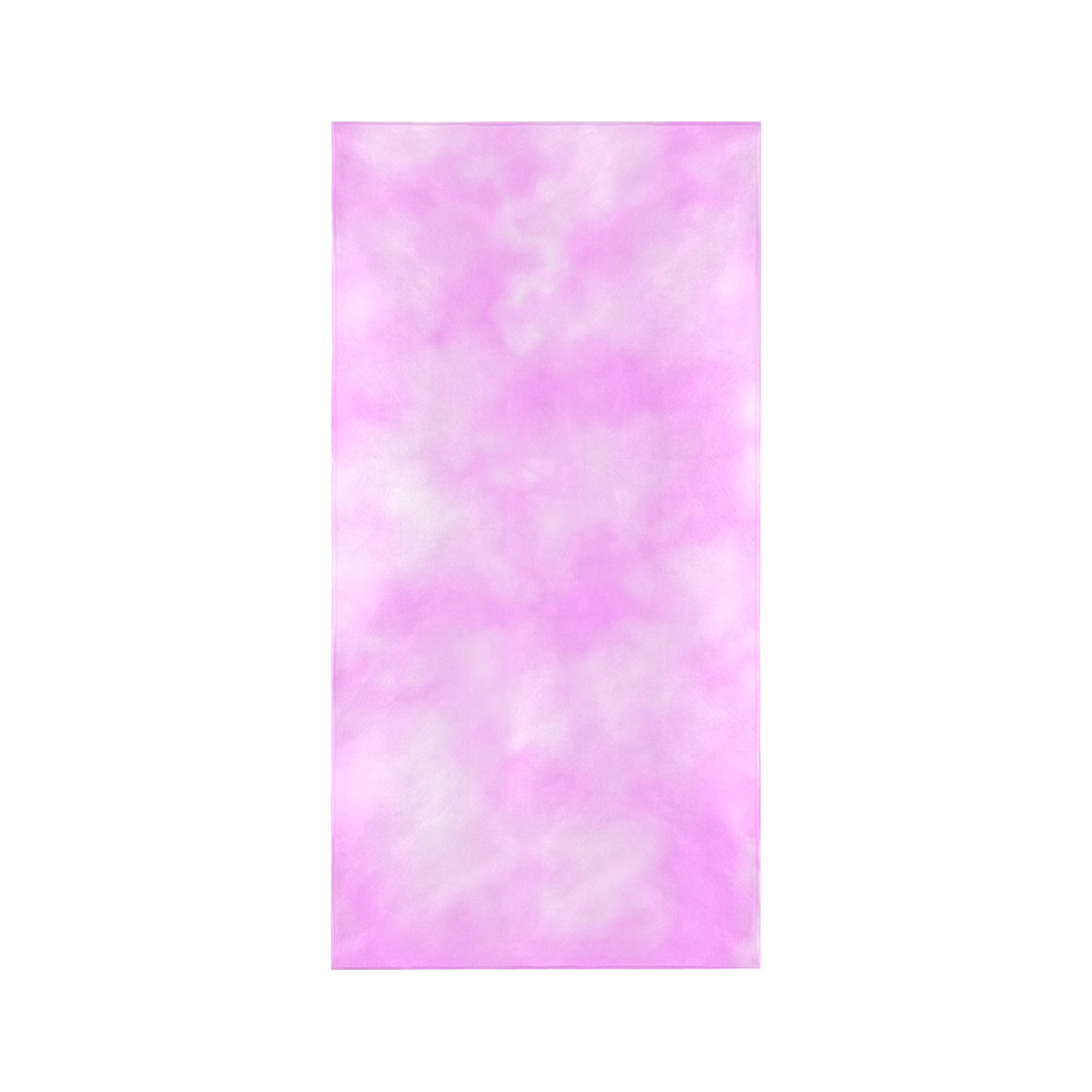 Pink Beach Towel 30"x 60"(Made In Queen)