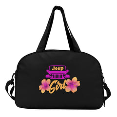Jeeper Girl Travel Luggage Bag