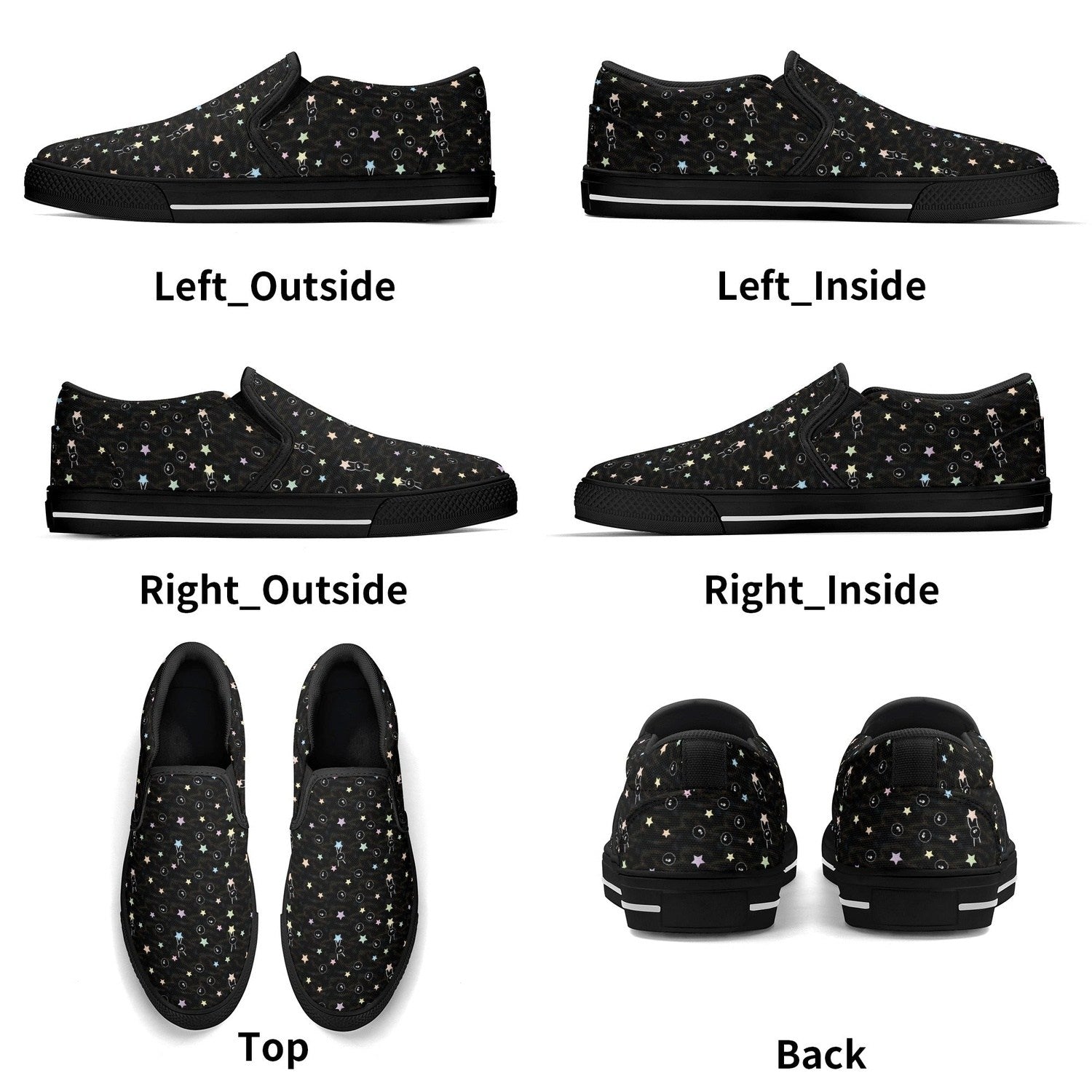 Soot Women's Slip On Shoes