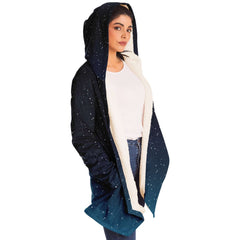 Outer Space Ombre Galaxy Cloak - Custom