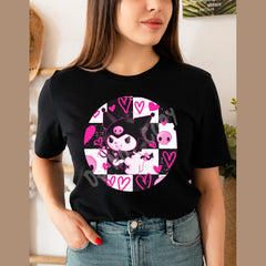 BAD KITTY-UNISEX TEE