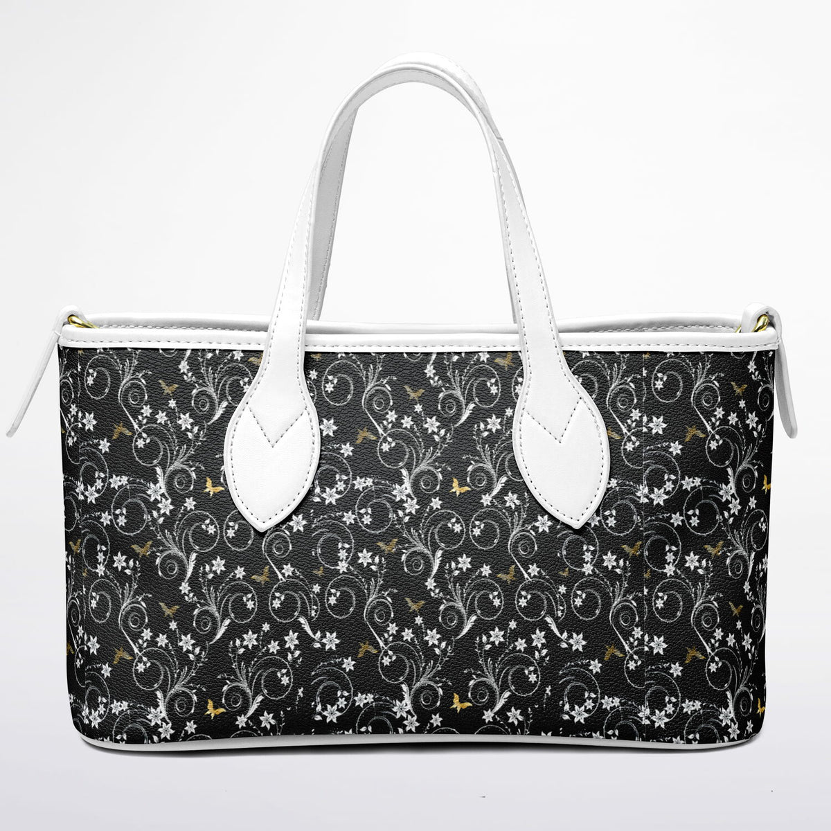 Sac fourre-tout en cuir – SLA