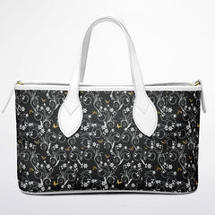 Sac fourre-tout en cuir – SLA