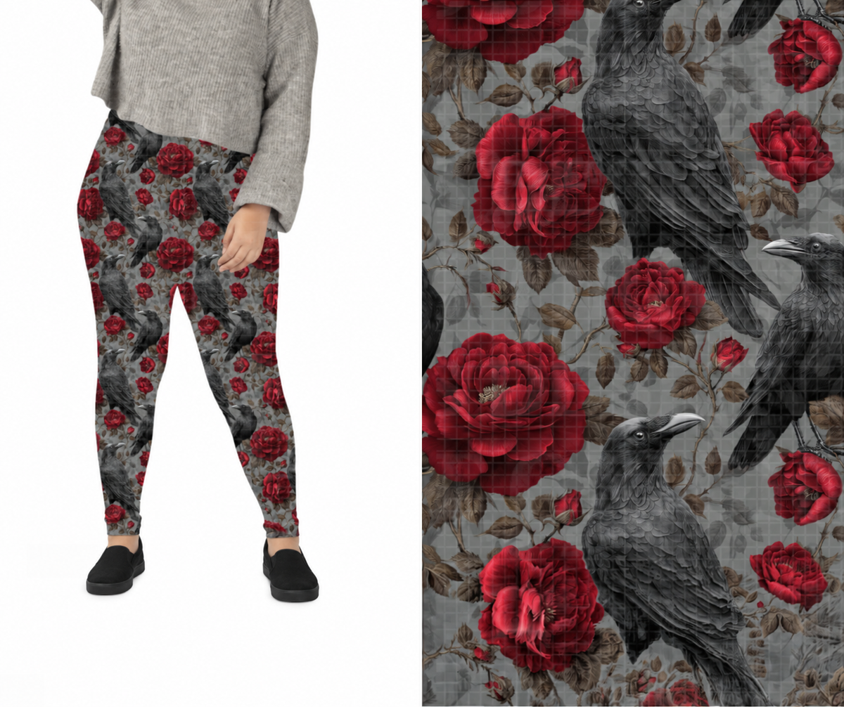 Legging Raven avec poches