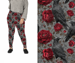 Legging Raven avec poches