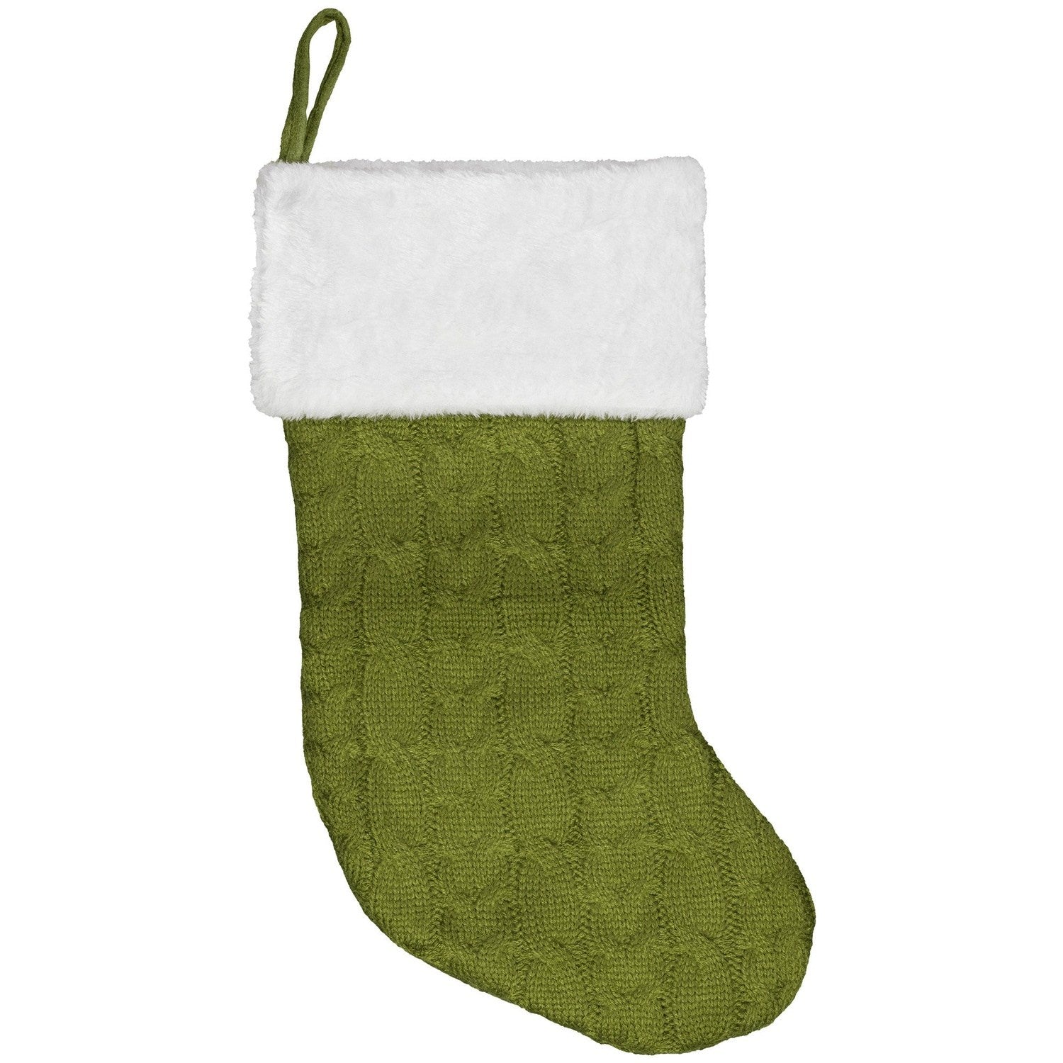 Embroidered Christmas Stocking Personalized