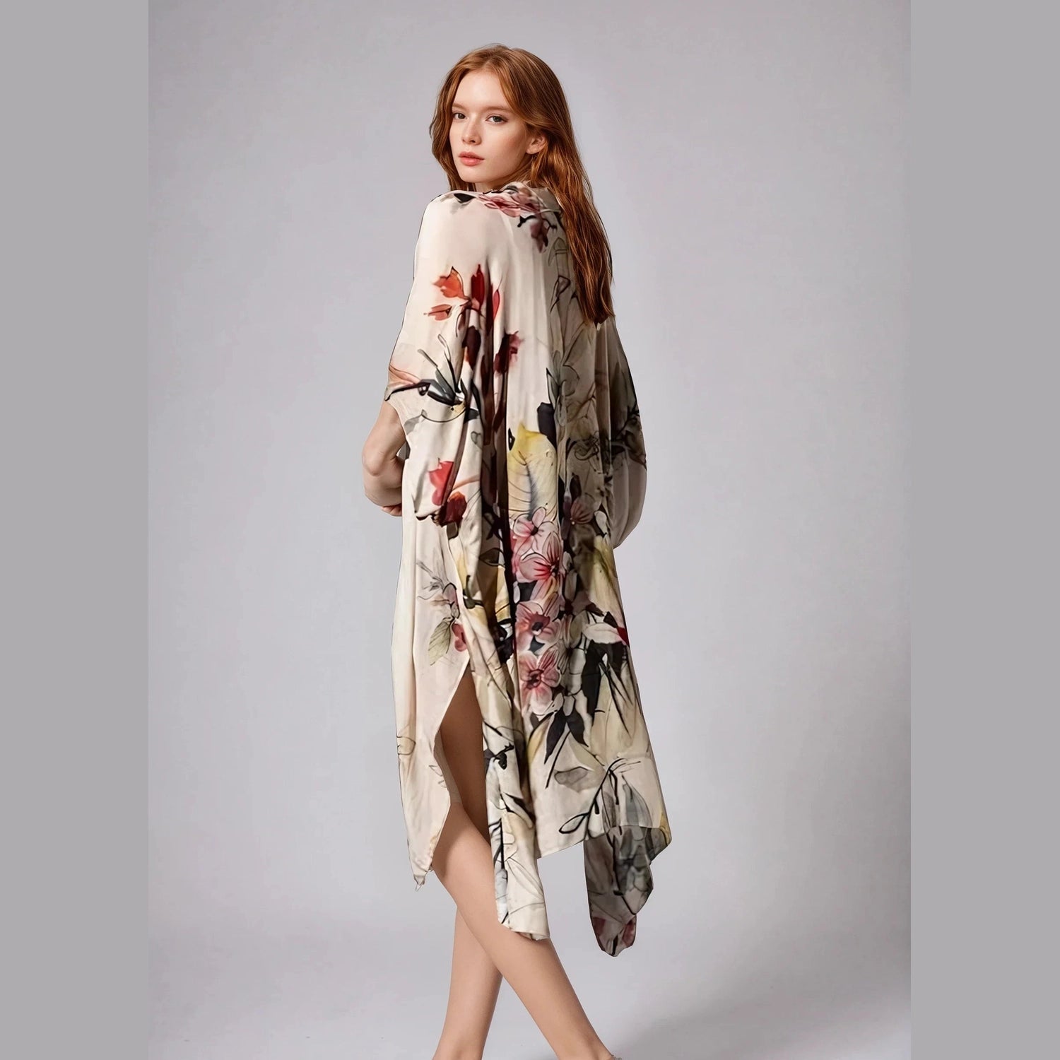 Fleur Serenity Kimono