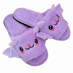 New Bat Slippers More Cushion More Fluff!