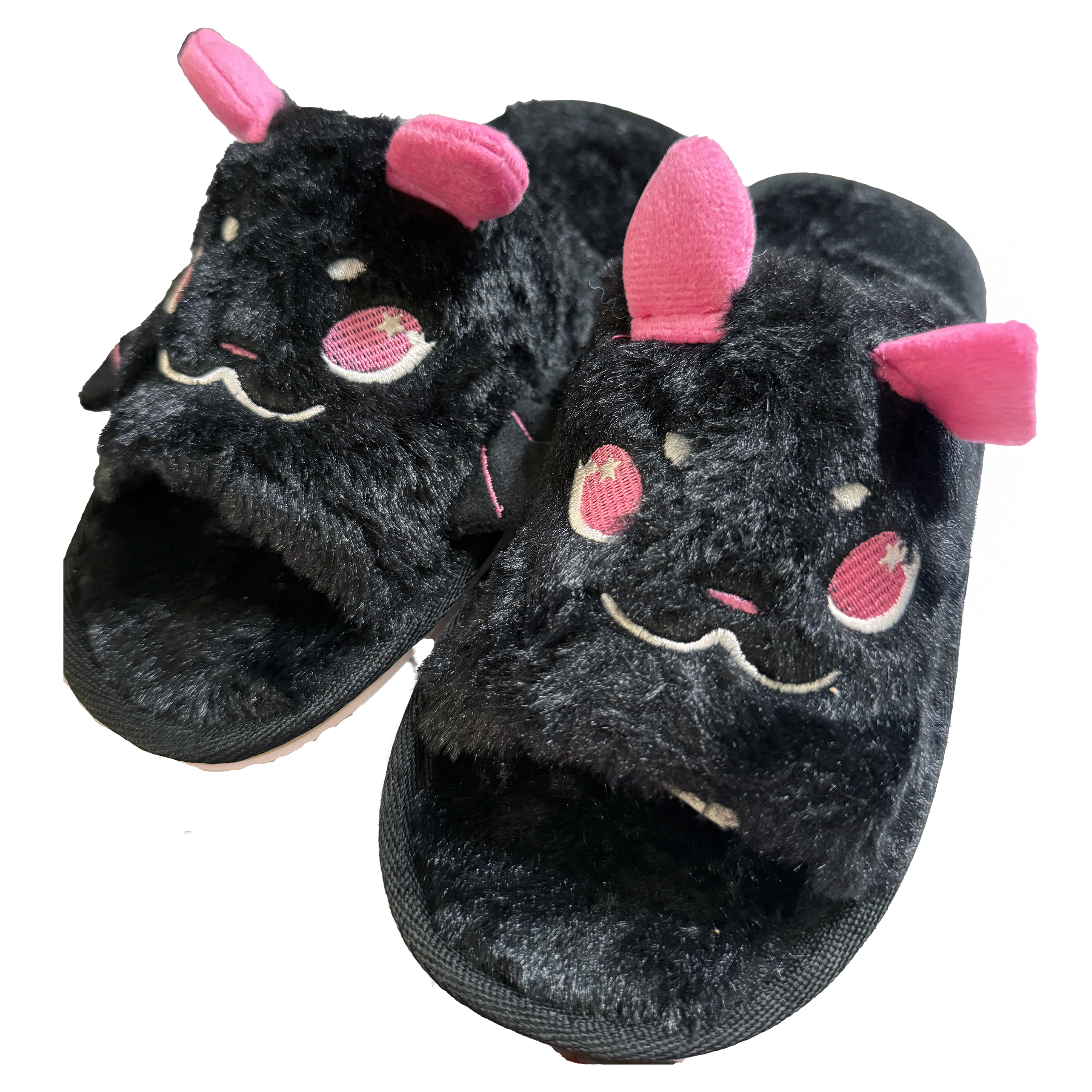 New Bat Slippers More Cushion More Fluff!