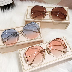 Gradient Sun Glasses