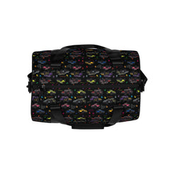 jeeper All-over print gym bag