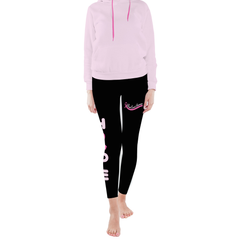 N'oubliez pas les leggings de sensibilisation au cancer du sein