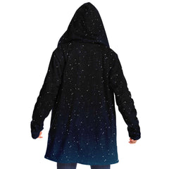 Outer Space Ombre Galaxy Cloak - Custom