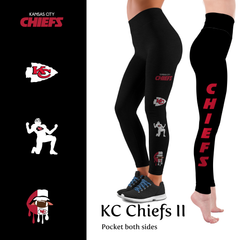 Chief Handmade Leggings with Pockets