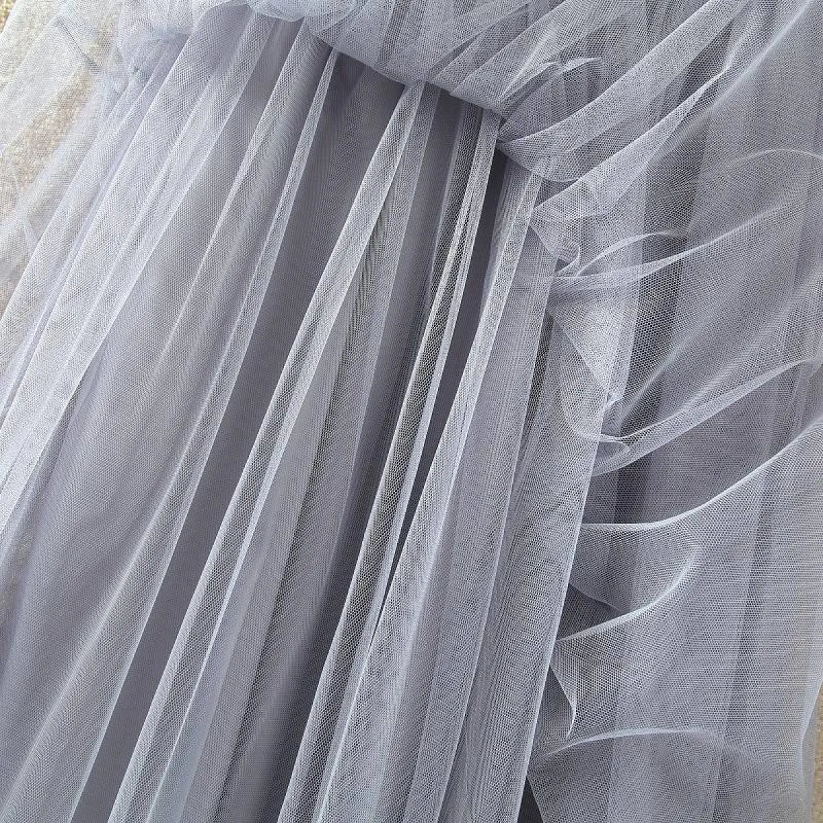 Long Tutu Skirt