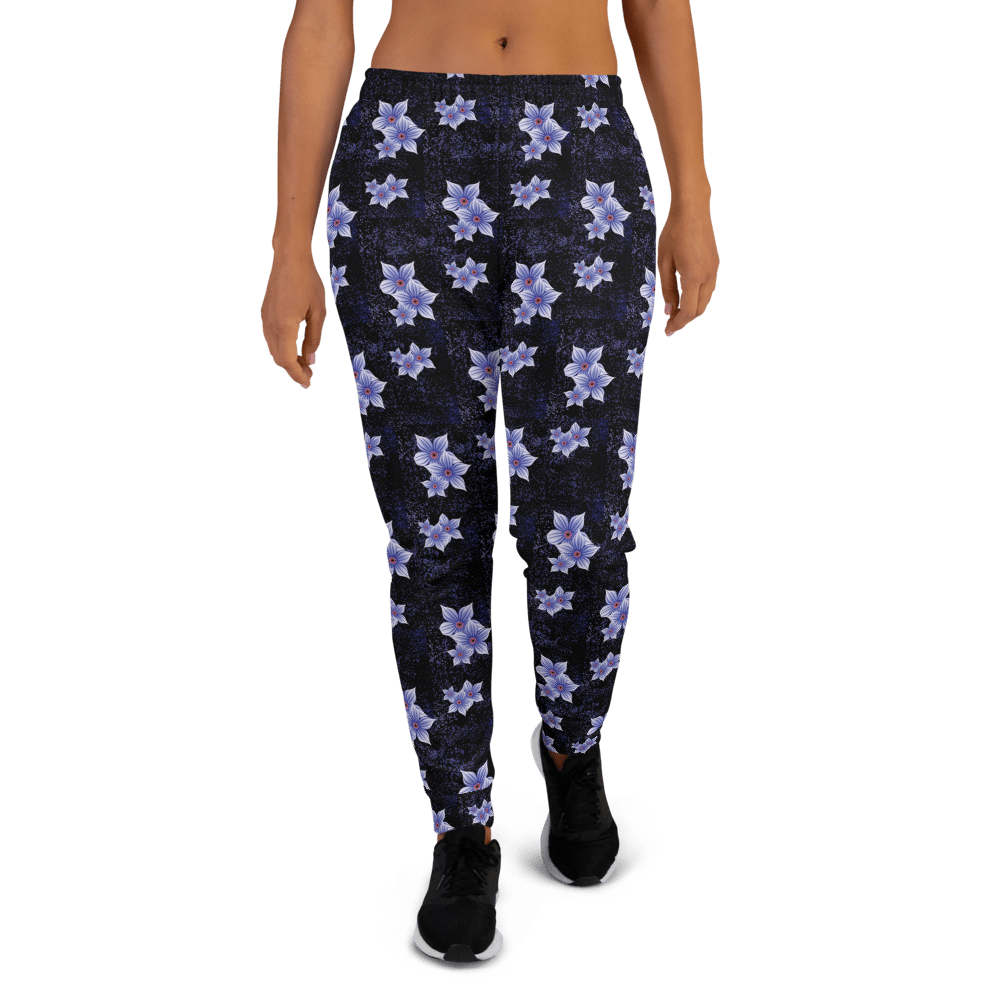 Pantalon de jogging Purple Lily Haze